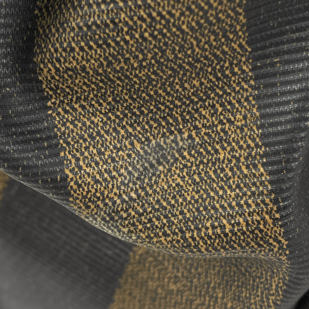 Fendi Backpack Pattern Coated Rucksack Mini Pecan… - image 4